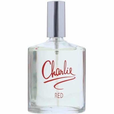 REVLON CHARLIE RED edt (w) 100ml TESTER