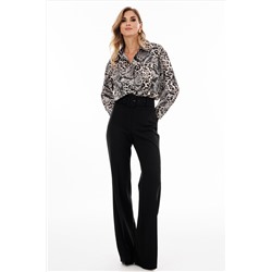 Брюки EOLA 2925 черный_меланж