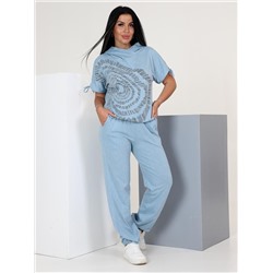 Бухара - костюм голубой