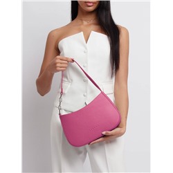 Женская кожаная сумка Richet 3205LN 777 Розовый