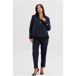 Костюм брючный 5301 синий