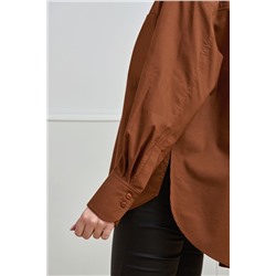 KOKOdea 211440 коричневый, Рубашка