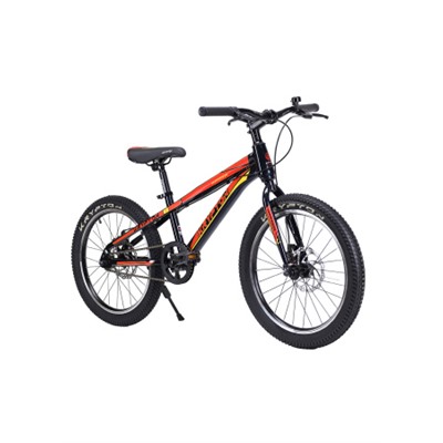 Велосипед 20" Krypton Hyperion ригид KH10RBL20HF рэд булл