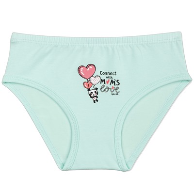 5356 Трусы для девочек многоцвет (BAYKAR)