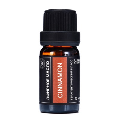 Эфирное масло «Корица», 10 мл, в тубусе
