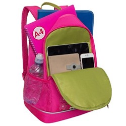 RG-363-3 Рюкзак школьный