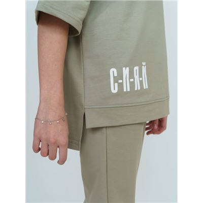 866Д Костюм детский "Св.олива"