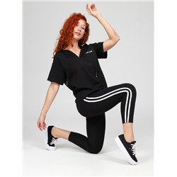 РеСтрейчинг - костюм черный