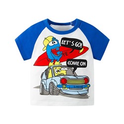 TSKIDS Футболка  DT8165