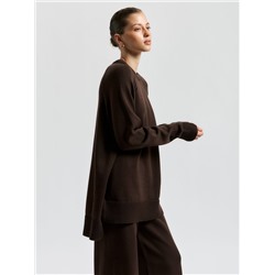 Джемпер SALMA, Горький шоколад