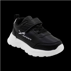 Кроссовки А865-1 черные