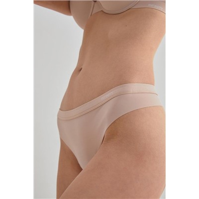 Трусы боксер-стринг жен. Lind крем Infinity Lingerie