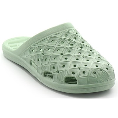 Туфли пляжн Eva-shoes 041-3 мятн ( 3,0)