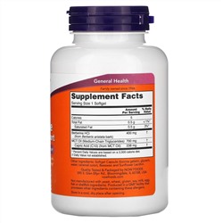 NOW Foods, берберин и глюкоза, 90 капсул