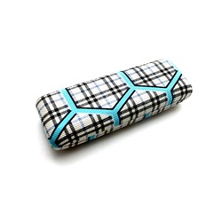 Футляр okylar - № 122 клетка голубой