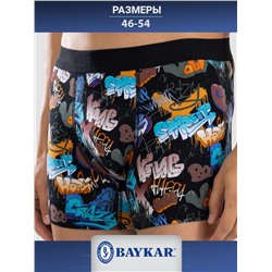 1420-176 Боксеры мужские (BAYKAR)