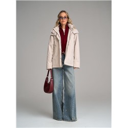 Плащ женский светло-бежевый