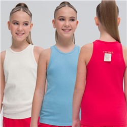GFVV5318/2 майка для девочек (1 шт в кор.)