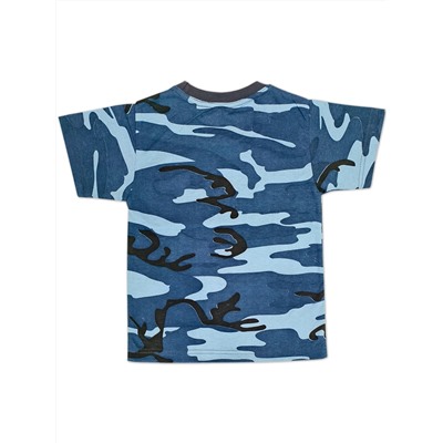 117/439 Фуфайка-футболка (кулирка)