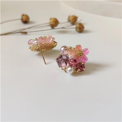 Серьги