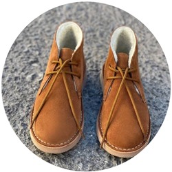 Ab.Zapatos 3512 CUERO VELO АКЦИЯ