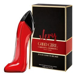 EU Carolina Herrera Very Good Girl Edp 80 ml