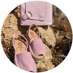 AVARCA MENORQUINA · 8201 · ROSA+ Vera Рelle colores РОЗОВЫЙ Акция