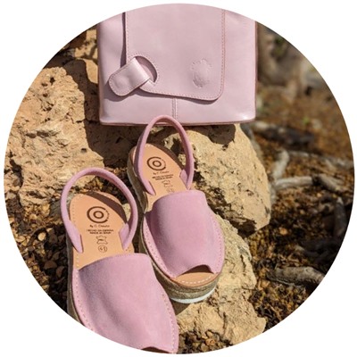 AVARCA MENORQUINA · 8201 · ROSA+ Vera Рelle colores РОЗОВЫЙ Акция