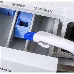 Двусторонняя щетка для чистки стиральной машины