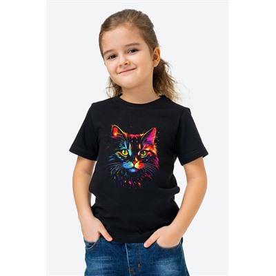 Футболка для девочки Happyfox