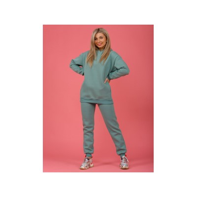 839 Толстовка"Олива"