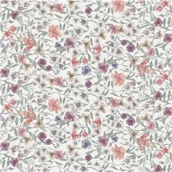Шторы для кухни, 2шт 148х160см "Марина Дор", на шторной ленте, рогожка, хлопок "Премиум" 186г/м2, упаковка классическая 28х41см, "Домашняя мода" (Россия)