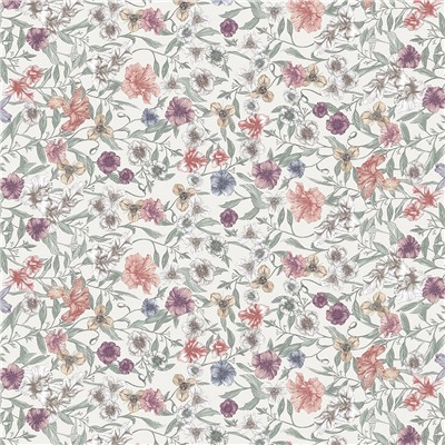Шторы для кухни, 2шт 148х160см "Марина Дор", на шторной ленте, рогожка, хлопок "Премиум" 186г/м2, упаковка классическая 28х41см, "Домашняя мода" (Россия)