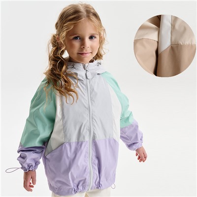 GZJN3369/5 ветровка для девочек (1 шт в кор.)