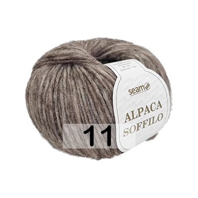 Пряжа Сеам Alpaca Soffilo