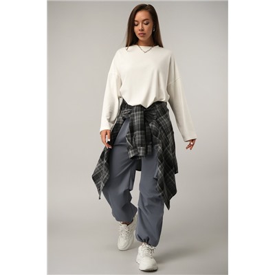 Женские брюки карго Happyfox