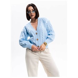 Кардиган (вязаный трикотаж)