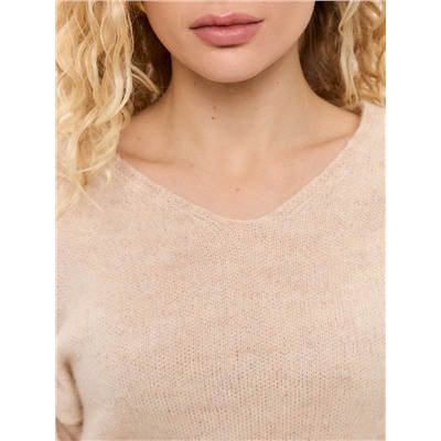 Джемпер ASTRA, Светлый беж