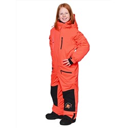 Комбинезон T-9081 Оранжевый