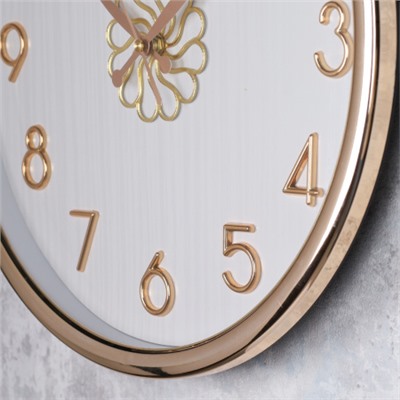 Часы настенные 37 см / B3430 /уп 10/