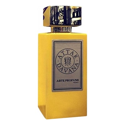 ARTE PROFUMI ATTAR DAVANA (w) 100ml parfume TESTER