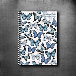 Дневник вязальщицы My Knitting Diary А5
