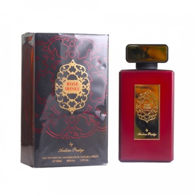 ARABIAN OUD ARABIAN PRESTIGE ROSE IRISEE edp (w) 100ml