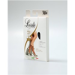 LEVANTE RITZ 40 (2 пары) Носки женские
