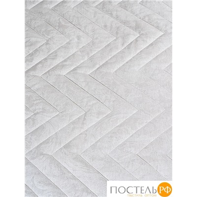 CASSIA КЛАУД СОФТ Стеганый Hамат-к 160х200, 1пр,хлопок-тик/микроволокно