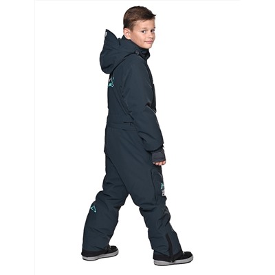 Комбинезон T-9070 Серый