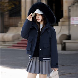 Cute Woman  Куртка женская Parker  M-A115