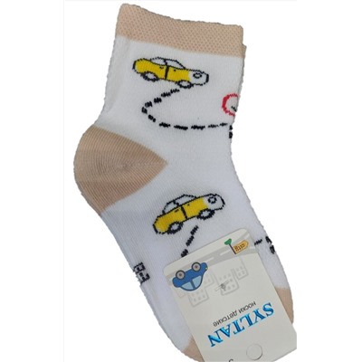 Носки Syltan 3913 кор М