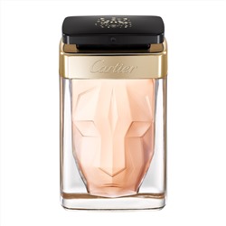 CARTIER LA PANTHERE EDITION SOIR edp (w) 75ml TESTER