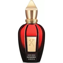 XERJOFF GOLDEN DALLAH 50ml parfume TESTER